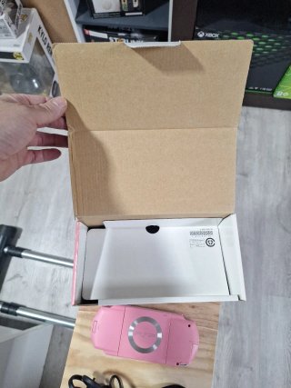 PSP 1004 Rosa Sony