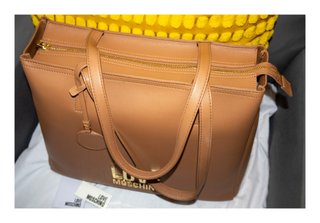 Bolso Tote Love Moschino