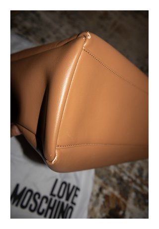 Bolso Tote Love Moschino