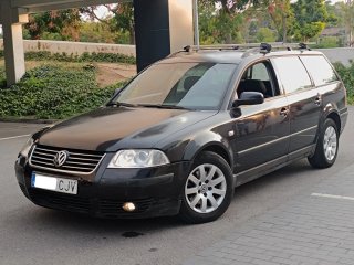 ⭐ SOLO 130.000KM VW Passat 2.0 iny Gasolina ✅