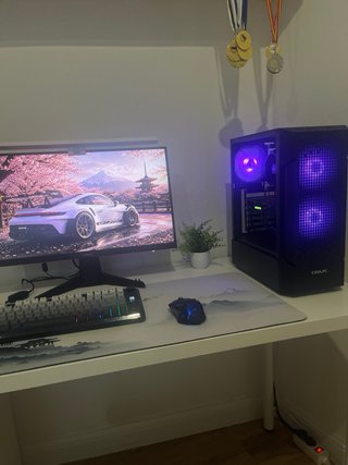 PC Gaming completo Ryzen 5 / RX 580