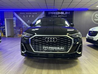 Audi Q3 Sportback 40 TDI 140kW S tronic Quattro S Line