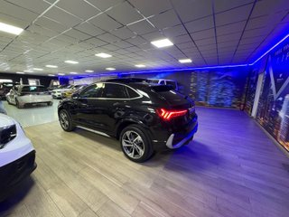 Audi Q3 Sportback 40 TDI 140kW S tronic Quattro S Line