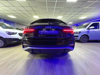 Audi Q3 Sportback 40 TDI 140kW S tronic Quattro S Line