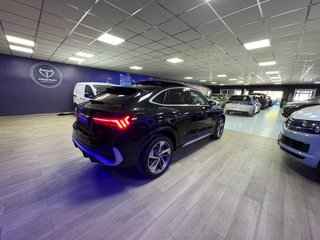 Audi Q3 Sportback 40 TDI 140kW S tronic Quattro S Line