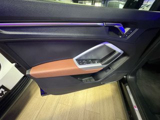 Audi Q3 Sportback 40 TDI 140kW S tronic Quattro S Line