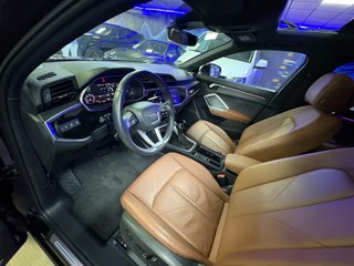 Audi Q3 Sportback 40 TDI 140kW S tronic Quattro S Line