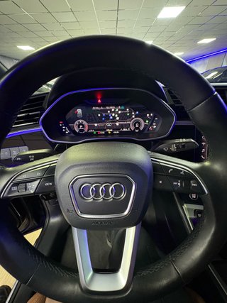 Audi Q3 Sportback 40 TDI 140kW S tronic Quattro S Line