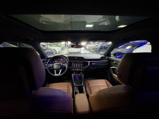 Audi Q3 Sportback 40 TDI 140kW S tronic Quattro S Line