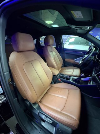 Audi Q3 Sportback 40 TDI 140kW S tronic Quattro S Line