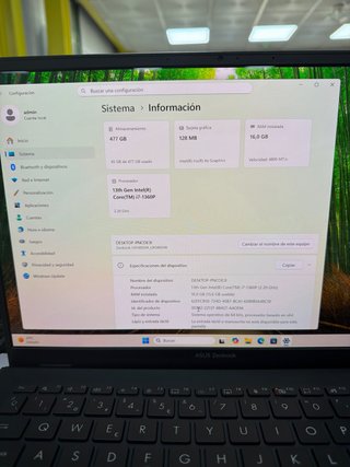 ASUS Zenbook 14 OLED UX3402VA-KM209W