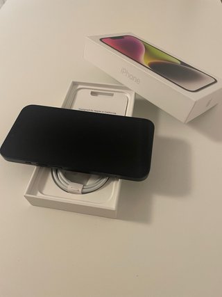 iPhone 14 Blu