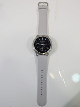 Xiaomi Watch S3 Plata