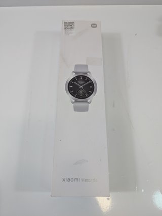 Xiaomi Watch S3 Plata