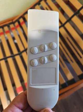 Somier eléctrico KRONOS madera