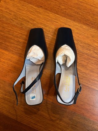 Zapatos Guy Laroche Negros Talla 37