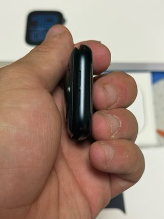 Apple Watch SE 3 44mm Midnight Aluminum