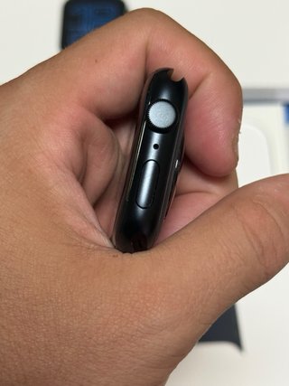 Apple Watch SE 3 44mm Midnight Aluminum