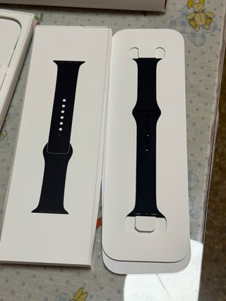 Apple Watch SE 3 44mm Midnight Aluminum