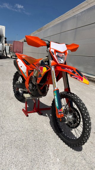 Ktm exc 350 2025