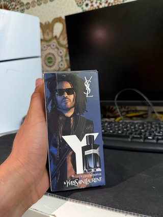 Yves Saint Laurent - Y (100ml)