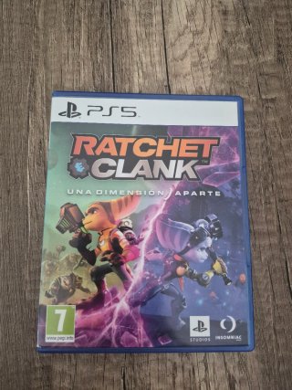 Ratchet & Clank PS5