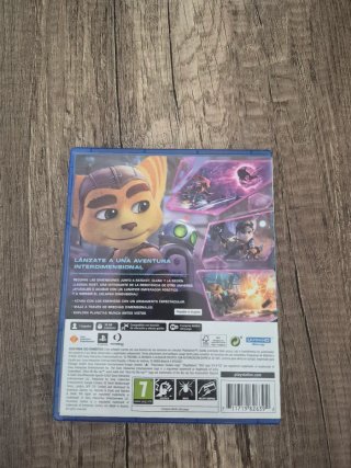 Ratchet & Clank PS5