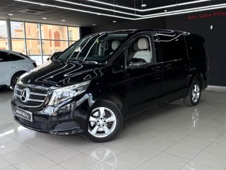 Mercedes-Benz Clase V250D 2018