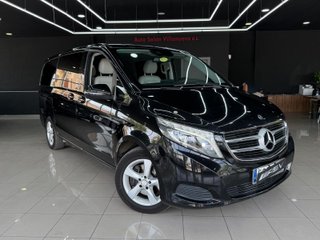 Mercedes-Benz Clase V250D 2018