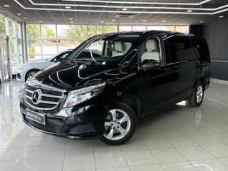 Mercedes-Benz Clase V250D 2018