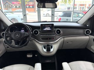 Mercedes-Benz Clase V250D 2018