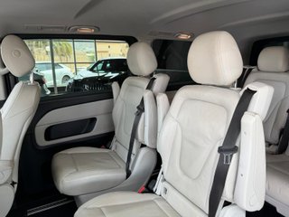Mercedes-Benz Clase V250D 2018