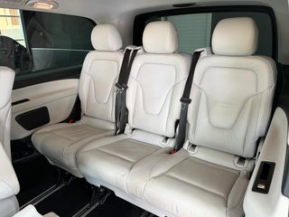 Mercedes-Benz Clase V250D 2018
