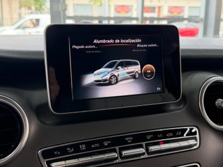 Mercedes-Benz Clase V250D 2018