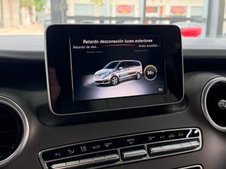 Mercedes-Benz Clase V250D 2018