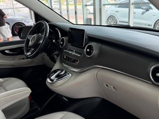 Mercedes-Benz Clase V250D 2018