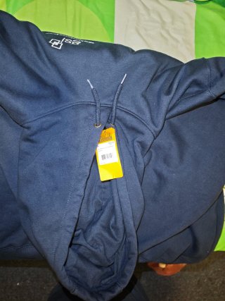 Sudadera Carhartt Azul Talla L