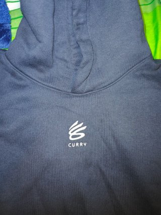 Sudadera Carhartt Azul Talla L