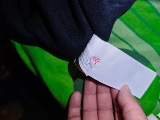Sudadera Carhartt Azul Talla L