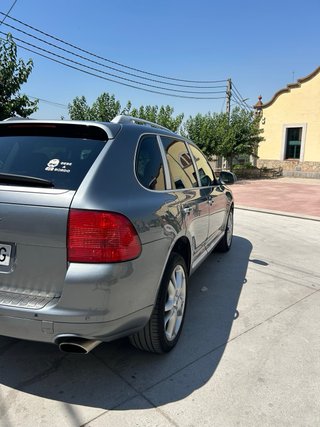 Porsche Cayenne 2006