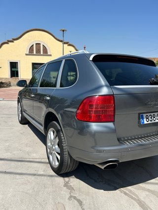Porsche Cayenne 2006