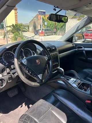 Porsche Cayenne 2006