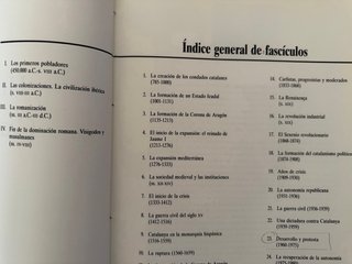 Historia de Catalunya