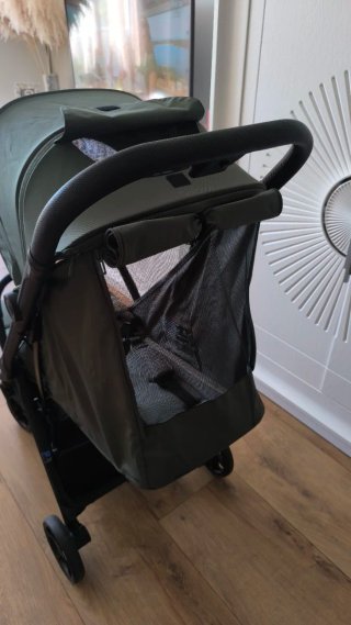 Silla de paseo Jane CLAP 3