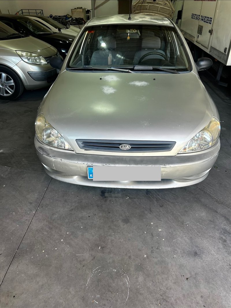KIA Rio 2001 106.000KM - foto 1
