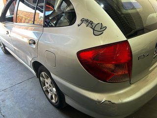 KIA Rio 2001 106.000KM