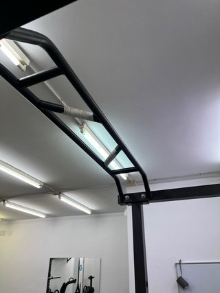 Rack Musculación FITNESS TECH
