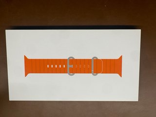 Apple Watch Ultra 2 + 2 correas + cargador + cajas