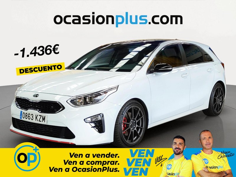Kia Ceed 1.4 T-GDi Tech 103 kW (140 CV) - foto 1