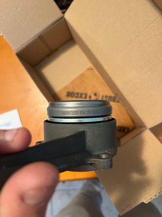 Coginete de embrague sachs performance 2.0 TFSI